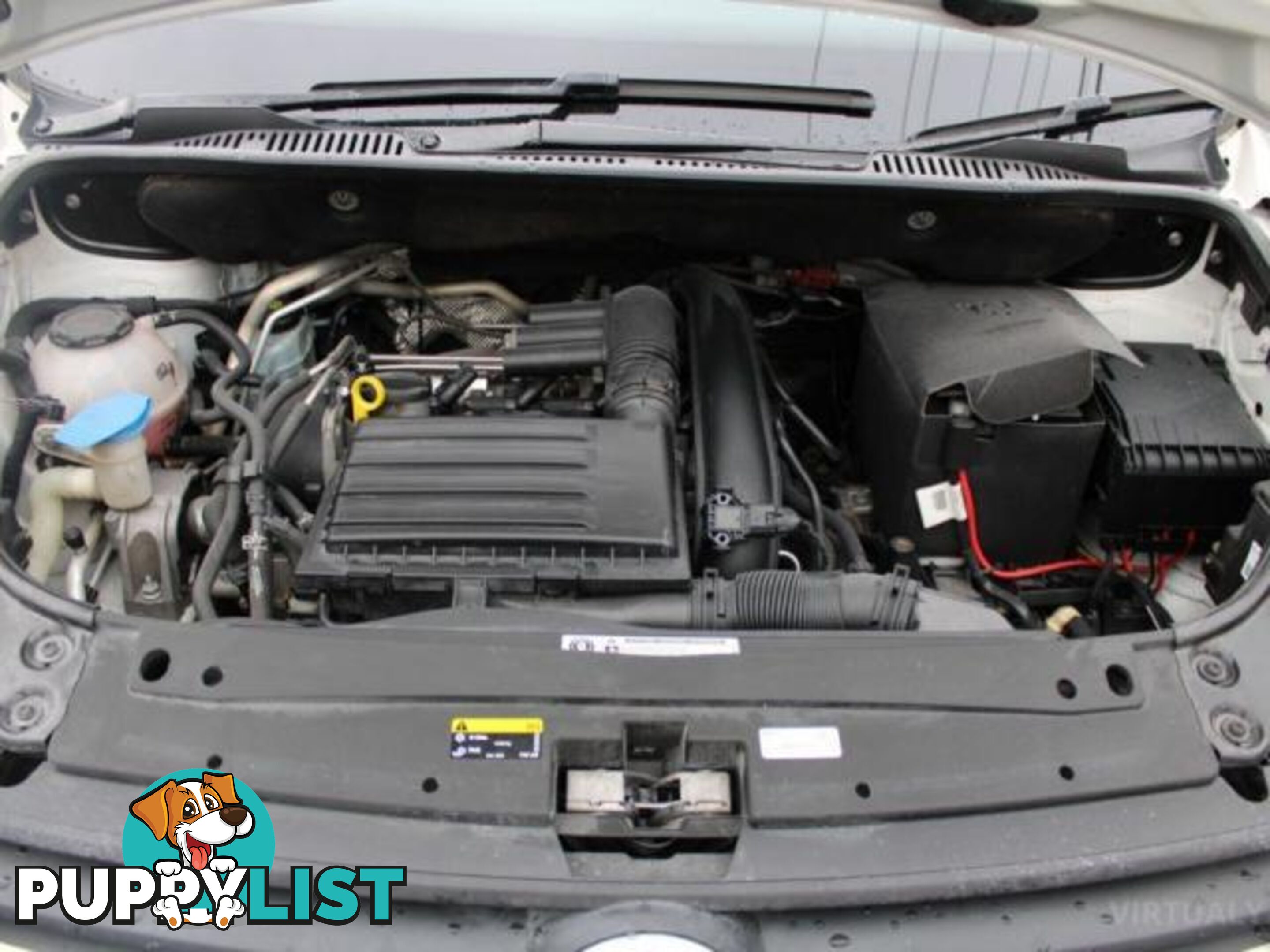 2018 VOLKSWAGEN CADDY MAXI VAN TSI220 2K MY18  VAN