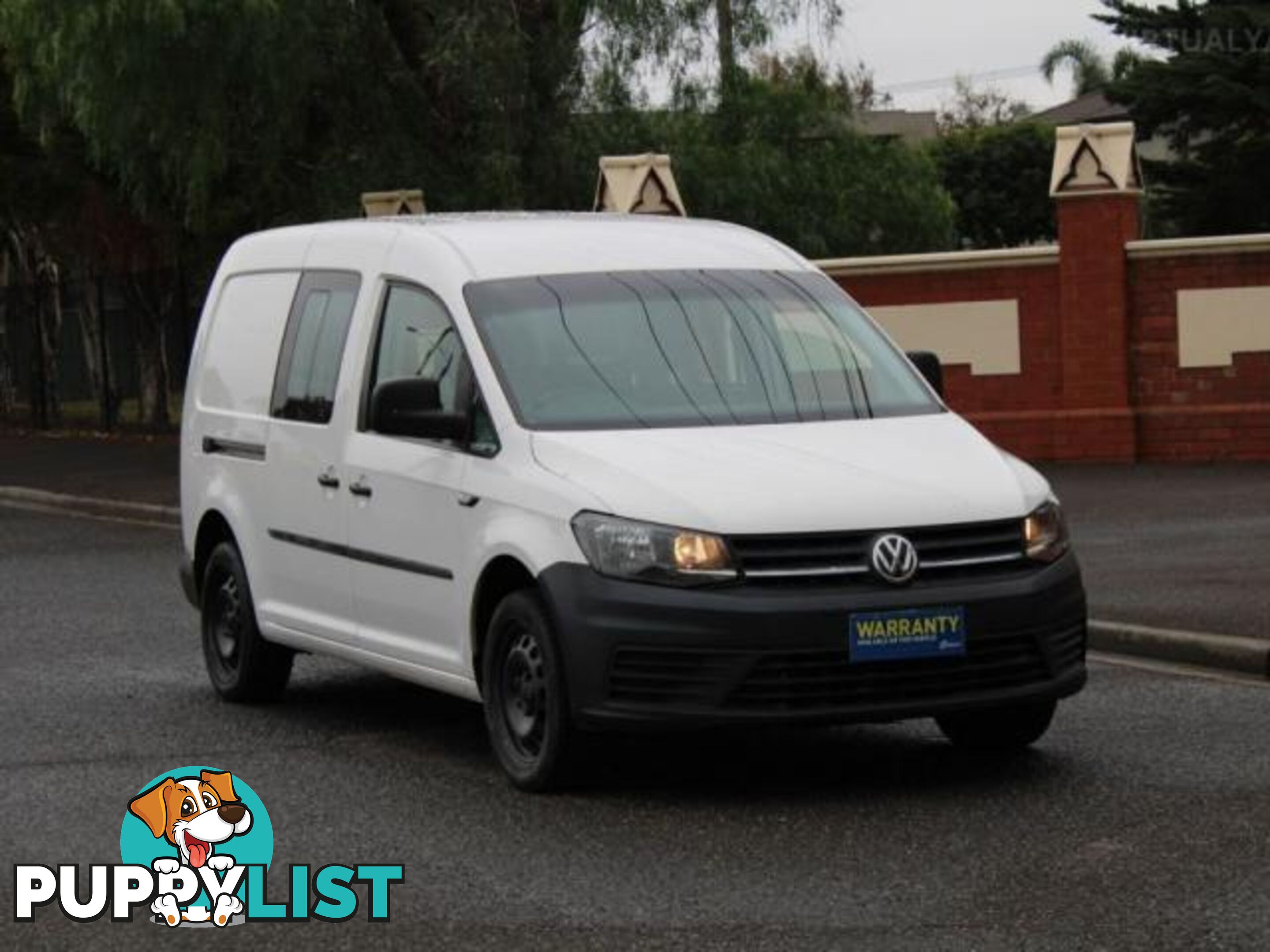 2018 VOLKSWAGEN CADDY MAXI VAN TSI220 2K MY18  VAN