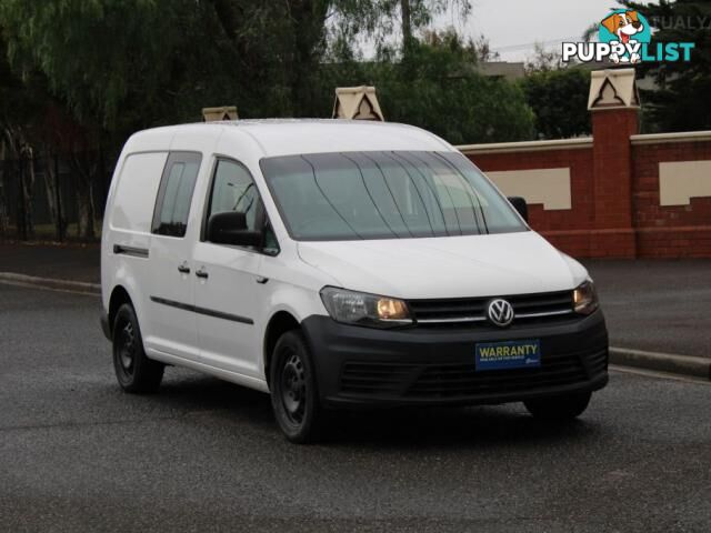 2018 VOLKSWAGEN CADDY MAXI VAN TSI220 2K MY18  VAN