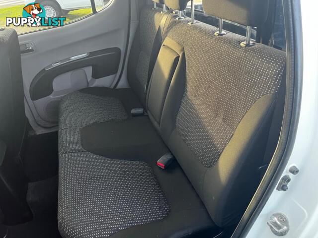 2013 MITSUBISHI TRITON GLX-R (4X4) MN MY13  UTE