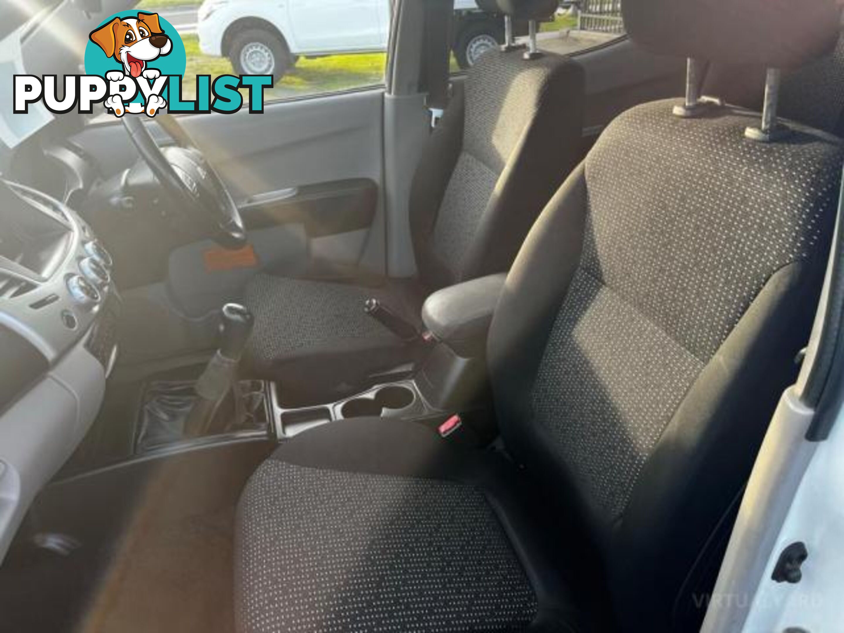 2013 MITSUBISHI TRITON GLX-R (4X4) MN MY13  UTE