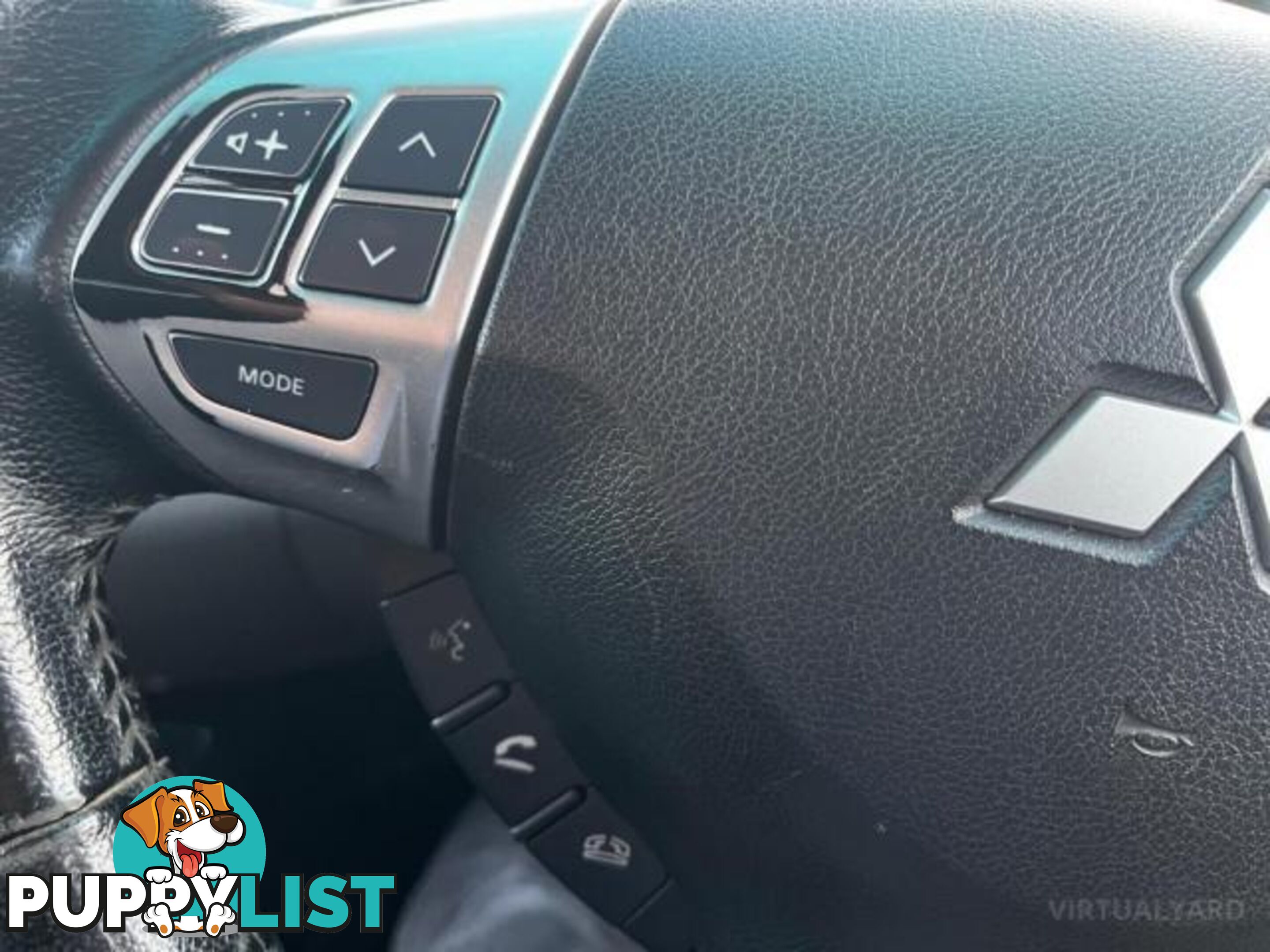 2013 MITSUBISHI TRITON GLX-R (4X4) MN MY13  UTE