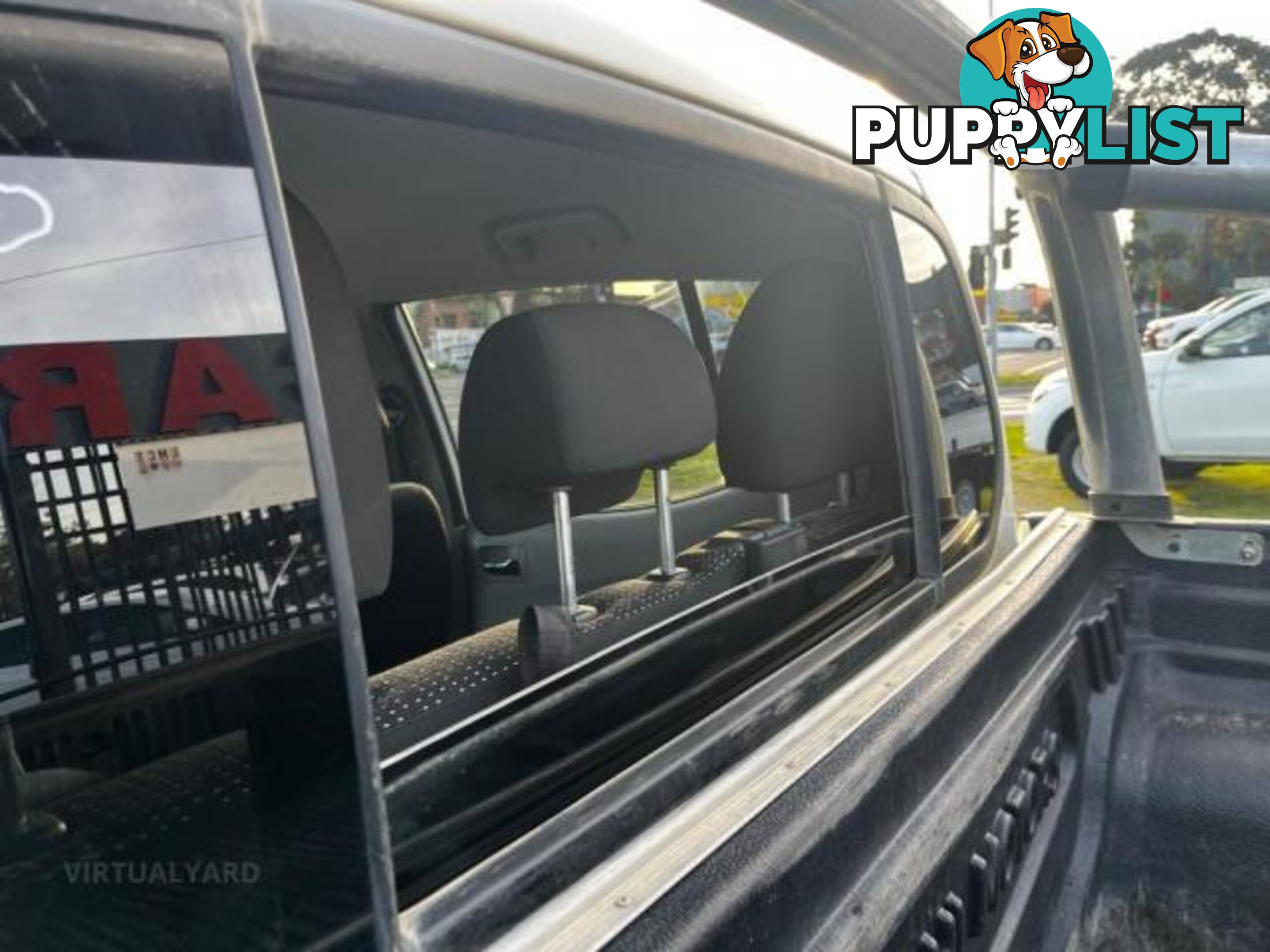 2013 MITSUBISHI TRITON GLX-R (4X4) MN MY13  UTE