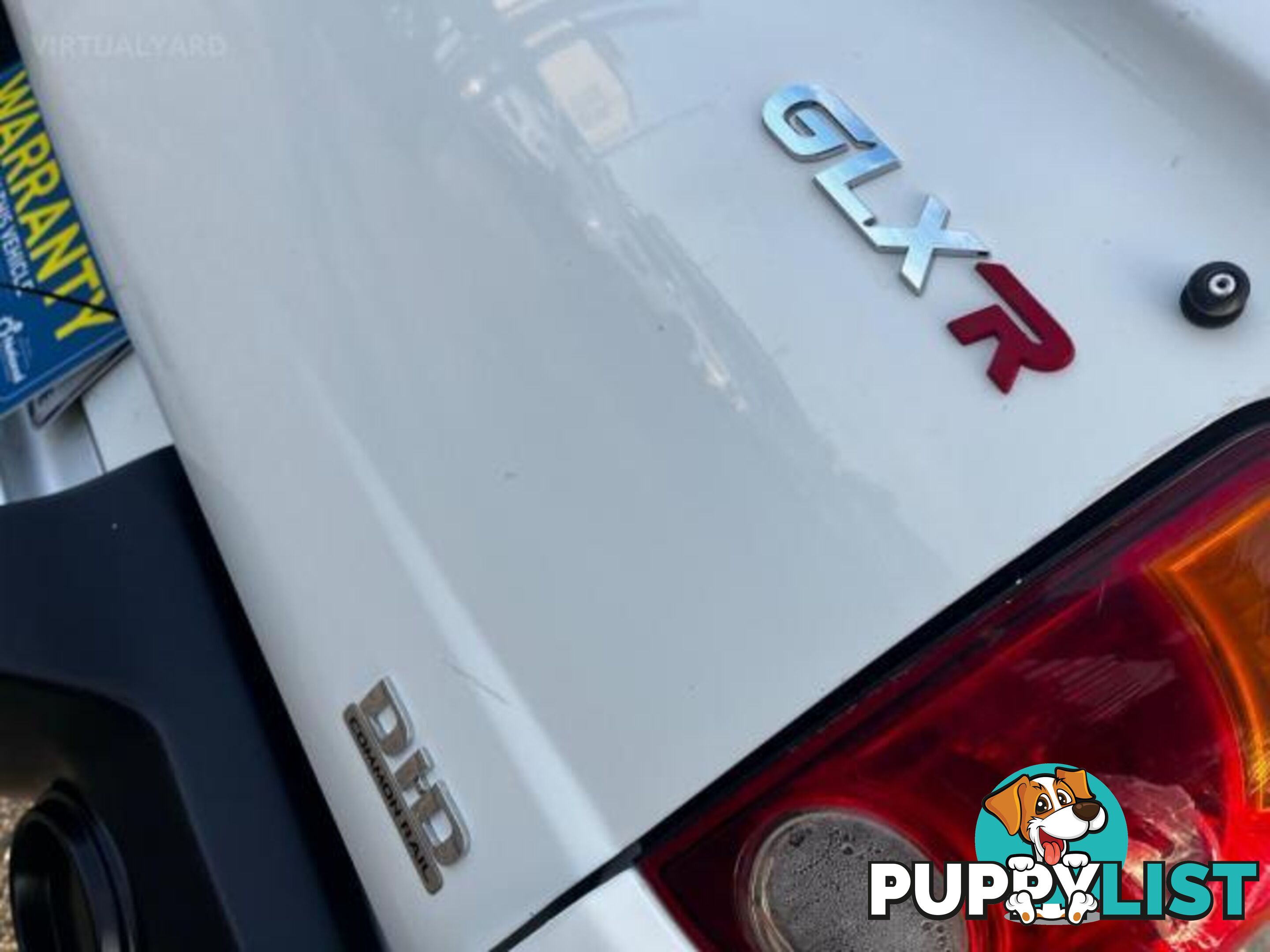 2013 MITSUBISHI TRITON GLX-R (4X4) MN MY13  UTE