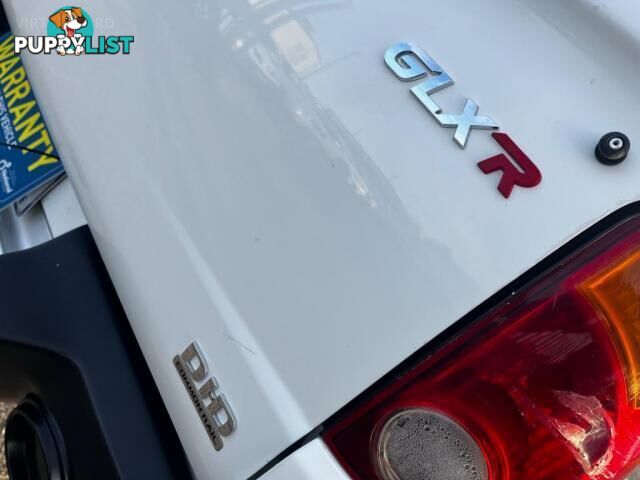2013 MITSUBISHI TRITON GLX-R (4X4) MN MY13  UTE