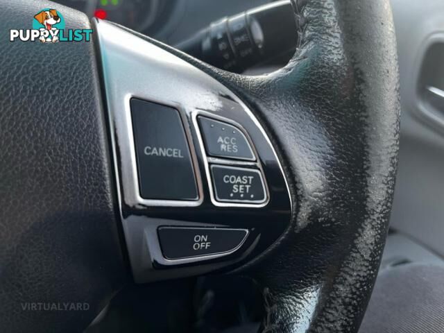 2013 MITSUBISHI TRITON GLX-R (4X4) MN MY13  UTE