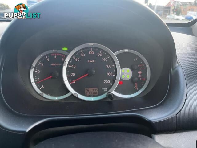 2013 MITSUBISHI TRITON GLX-R (4X4) MN MY13  UTE