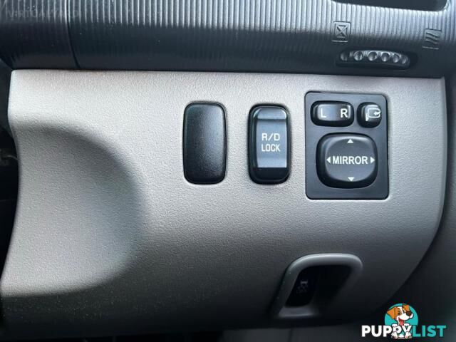 2013 MITSUBISHI TRITON GLX-R (4X4) MN MY13  UTE