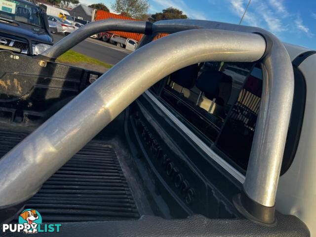 2013 MITSUBISHI TRITON GLX-R (4X4) MN MY13  UTE