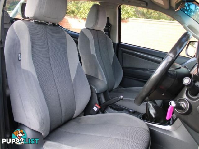 2014 HOLDEN COLORADO LTZ (4X4) RG MY14  OTHER