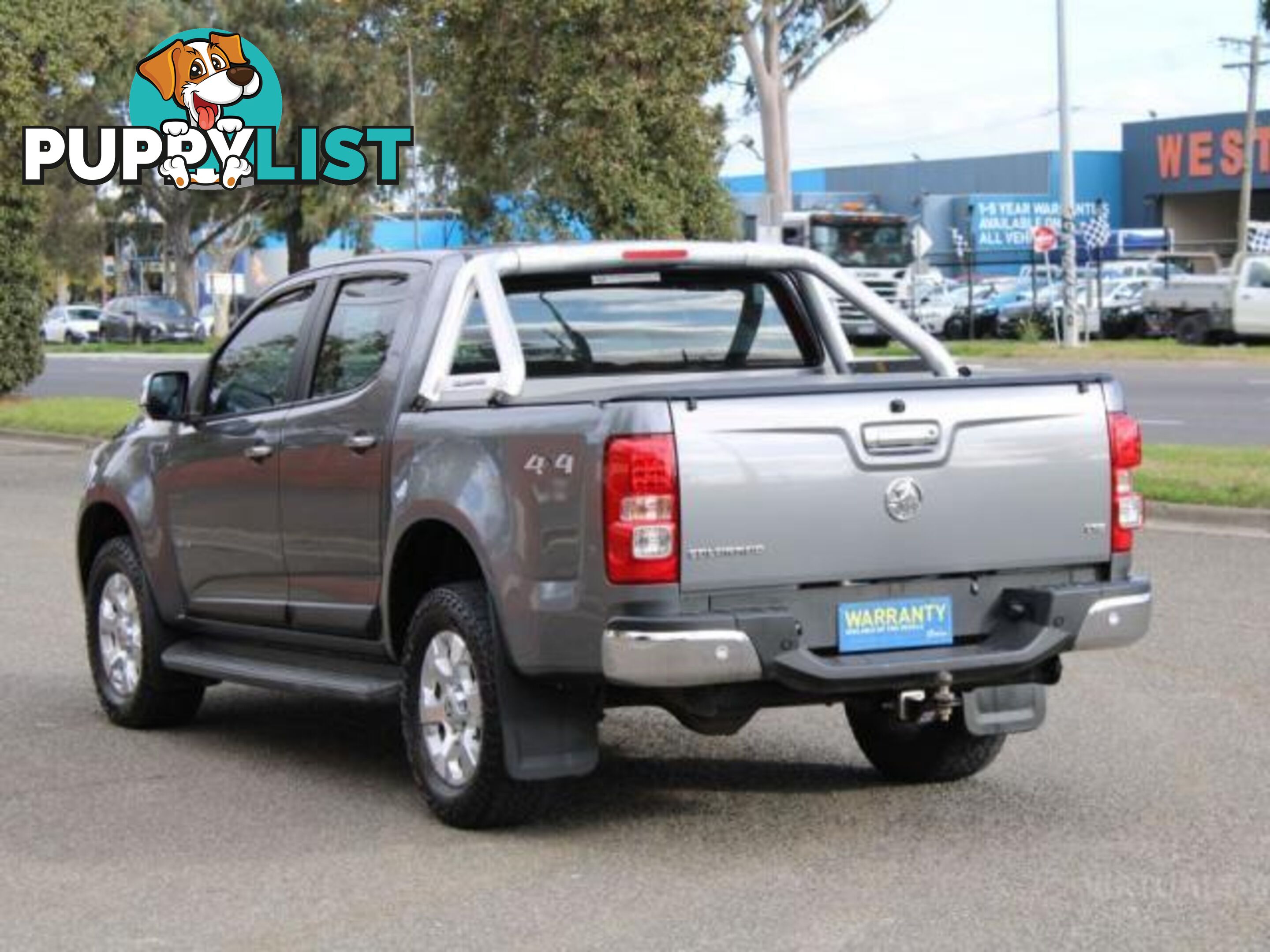 2014 HOLDEN COLORADO LTZ (4X4) RG MY14  OTHER