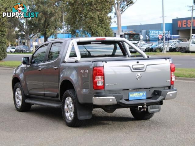 2014 HOLDEN COLORADO LTZ (4X4) RG MY14  OTHER