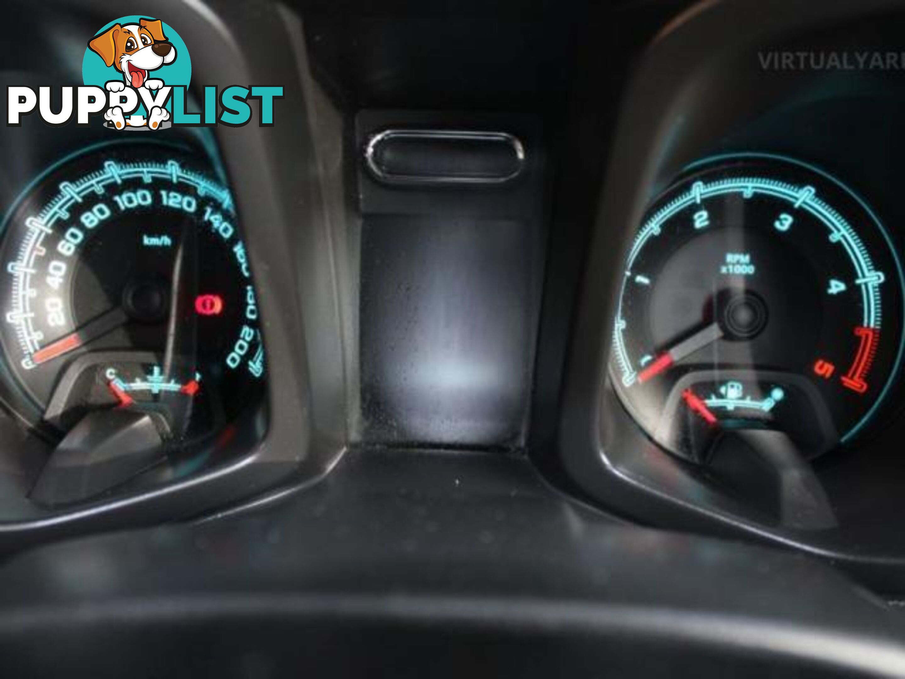 2014 HOLDEN COLORADO LTZ (4X4) RG MY14  OTHER