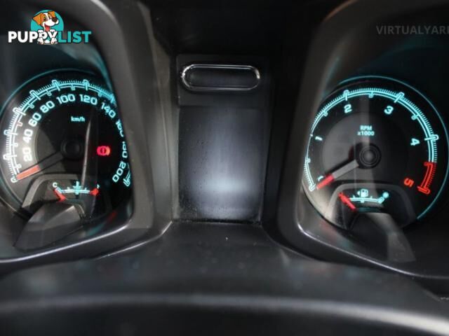2014 HOLDEN COLORADO LTZ (4X4) RG MY14  OTHER