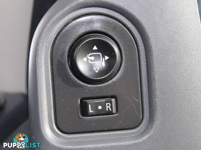 2014 HOLDEN COLORADO LTZ (4X4) RG MY14  OTHER