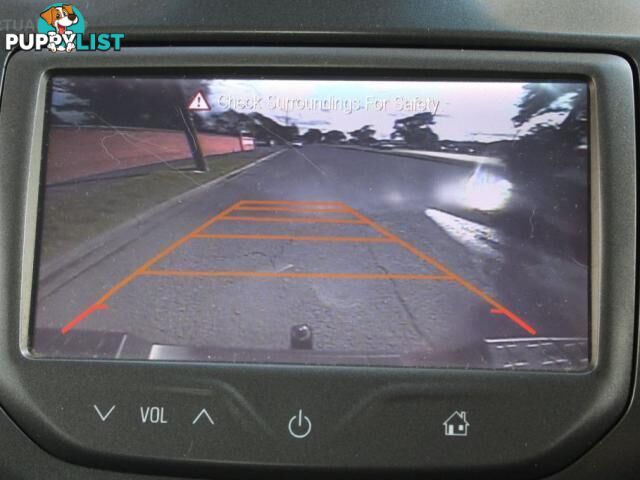 2014 HOLDEN COLORADO LTZ (4X4) RG MY14  OTHER