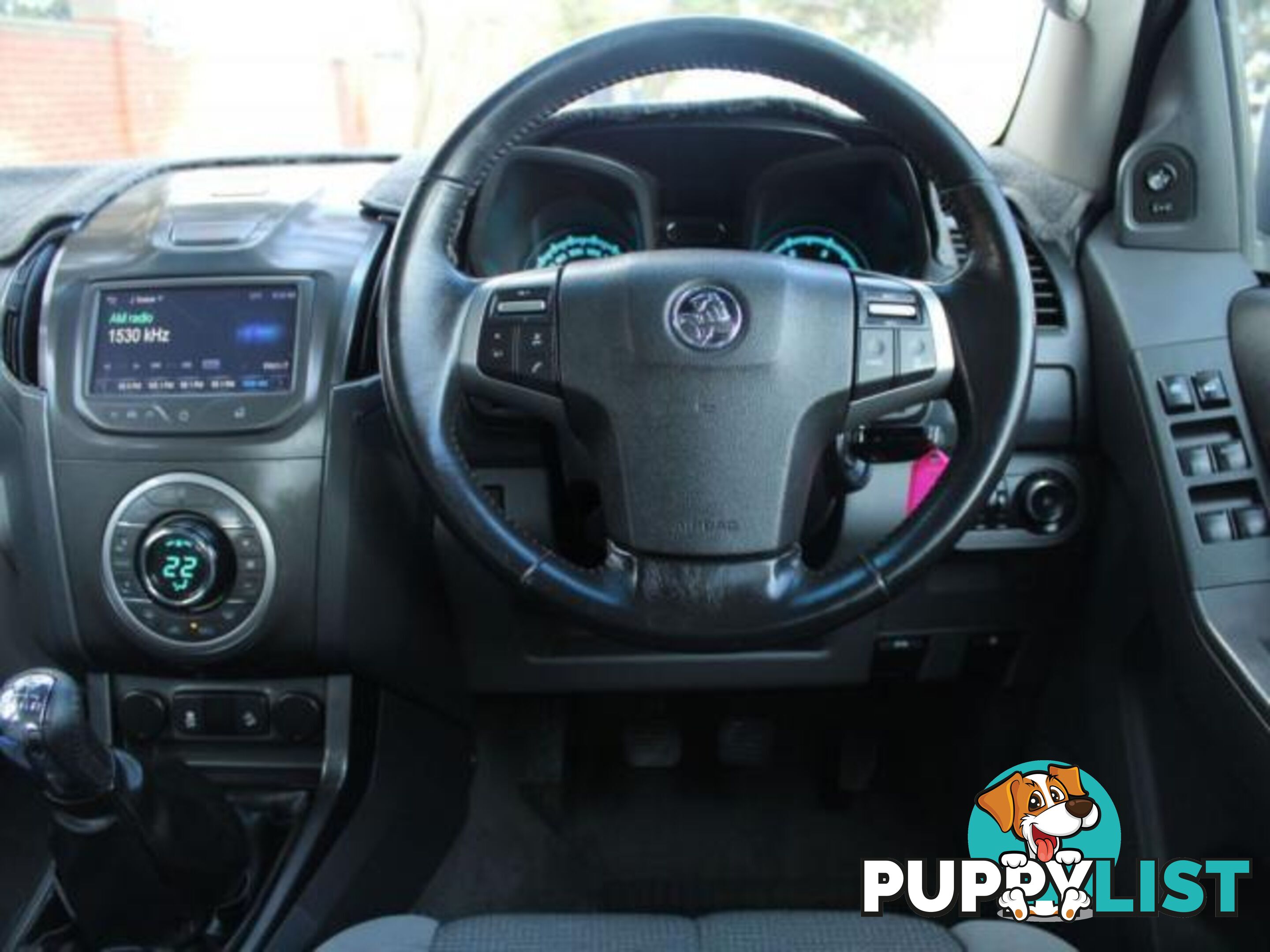 2014 HOLDEN COLORADO LTZ (4X4) RG MY14  OTHER