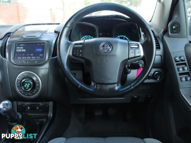 2014 HOLDEN COLORADO LTZ (4X4) RG MY14  OTHER