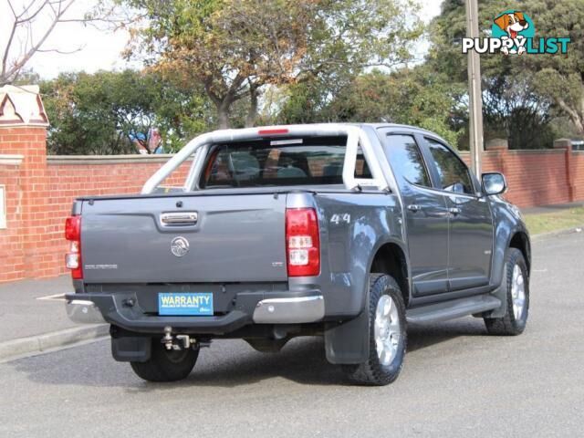 2014 HOLDEN COLORADO LTZ (4X4) RG MY14  OTHER