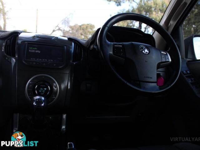 2014 HOLDEN COLORADO LTZ (4X4) RG MY14  OTHER