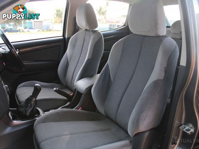 2014 HOLDEN COLORADO LTZ (4X4) RG MY14  OTHER