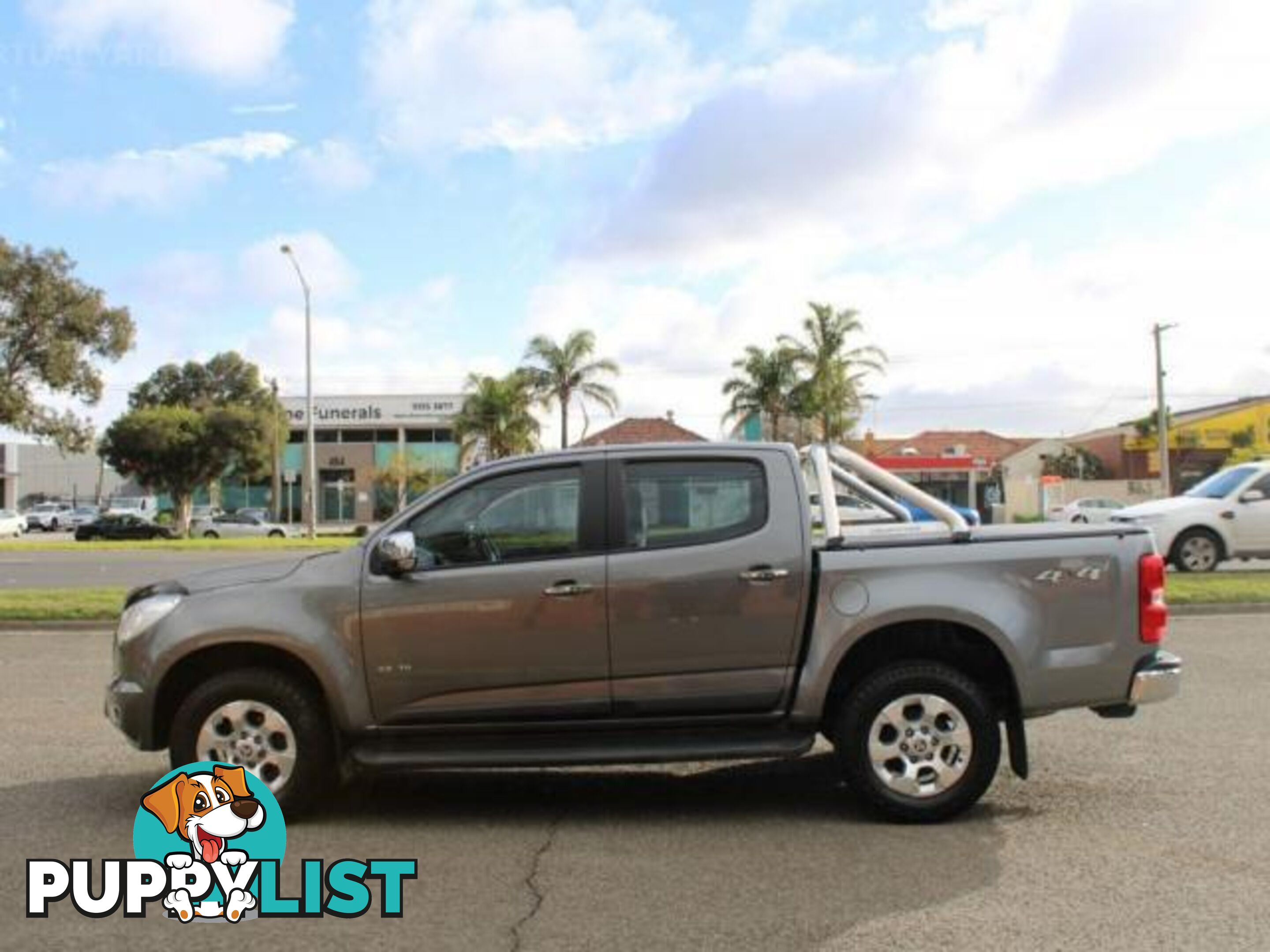 2014 HOLDEN COLORADO LTZ (4X4) RG MY14  OTHER