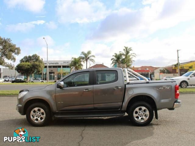 2014 HOLDEN COLORADO LTZ (4X4) RG MY14  OTHER