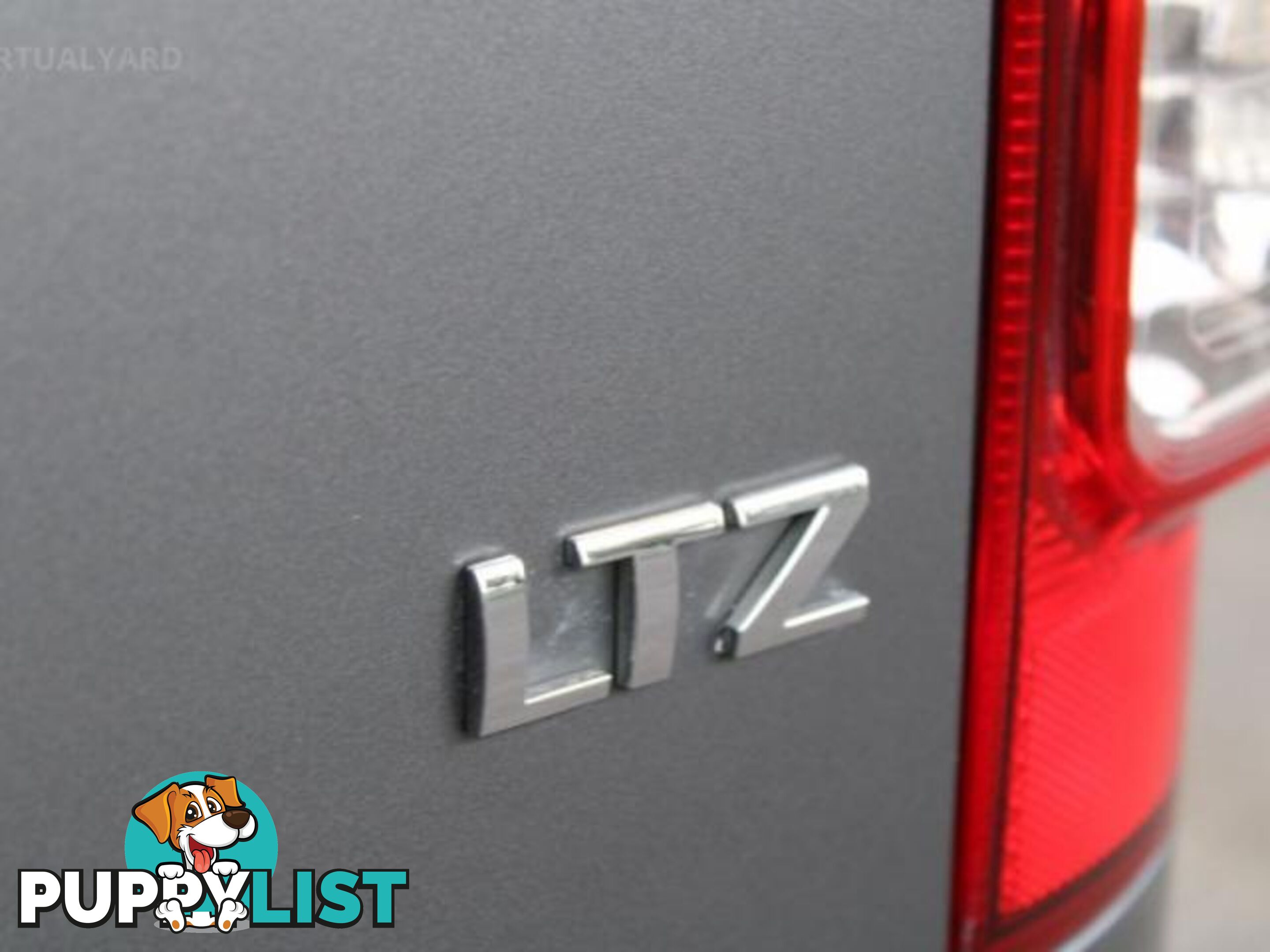 2014 HOLDEN COLORADO LTZ (4X4) RG MY14  OTHER