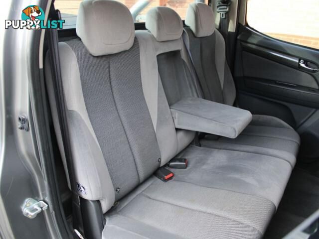 2014 HOLDEN COLORADO LTZ (4X4) RG MY14  OTHER