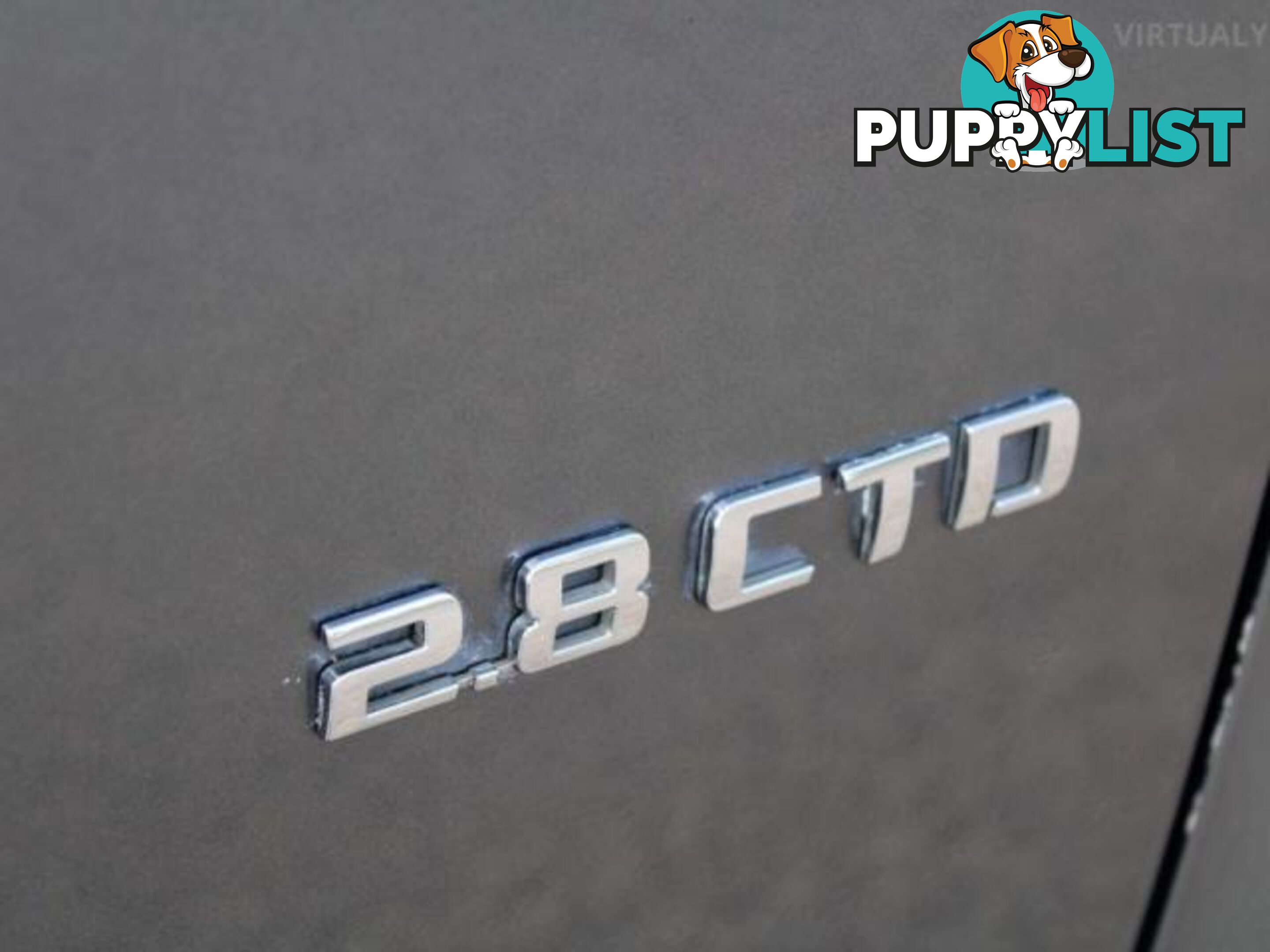 2014 HOLDEN COLORADO LTZ (4X4) RG MY14  OTHER