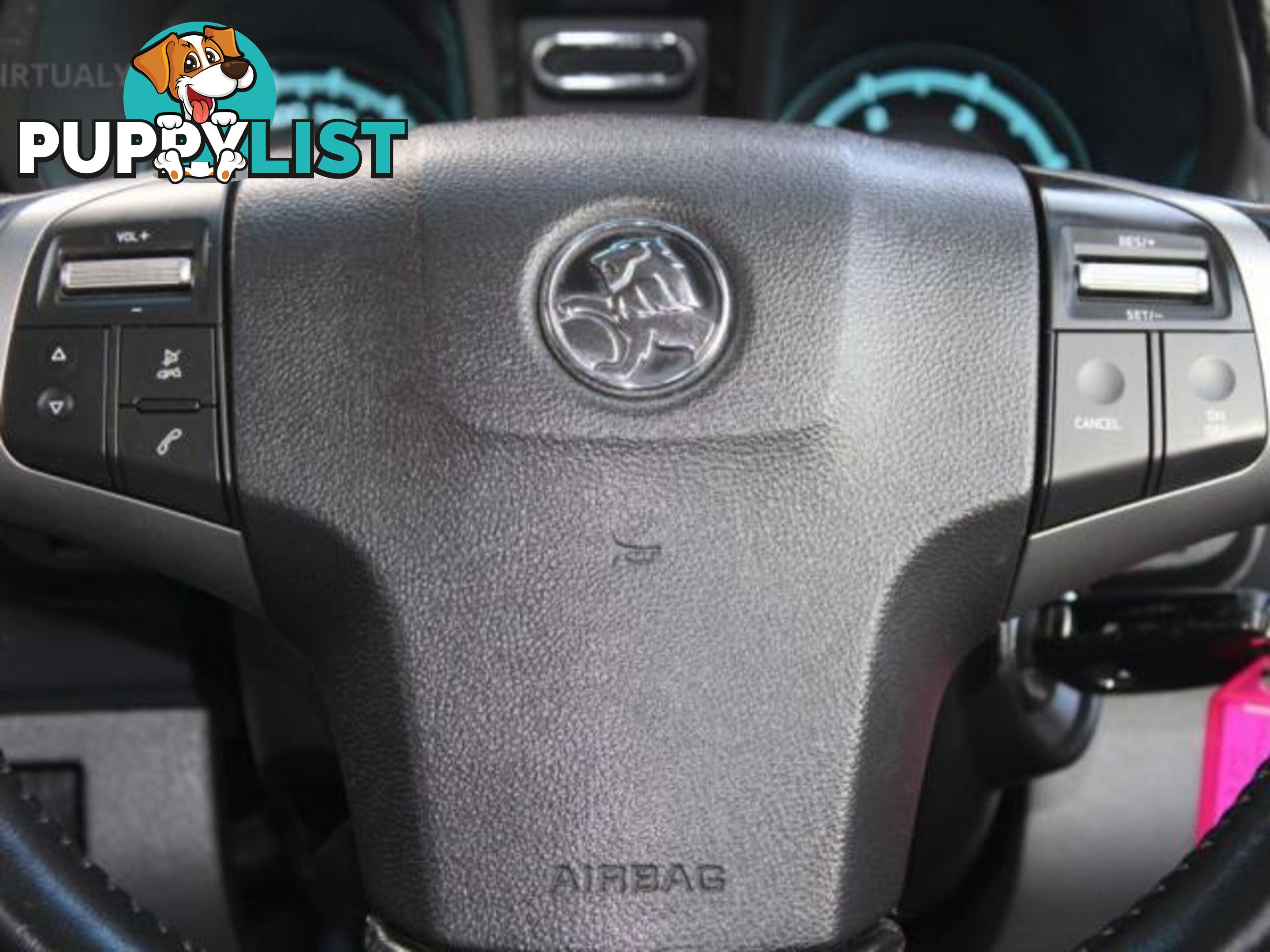 2014 HOLDEN COLORADO LTZ (4X4) RG MY14  OTHER
