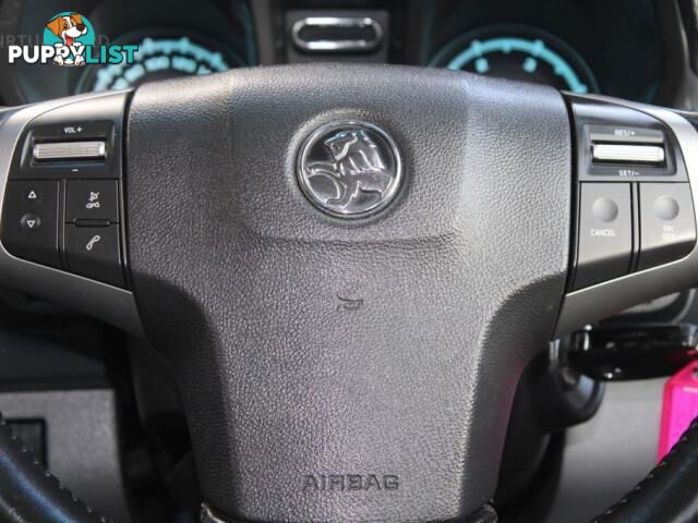 2014 HOLDEN COLORADO LTZ (4X4) RG MY14  OTHER