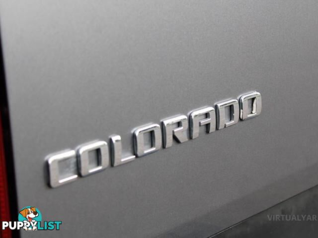 2014 HOLDEN COLORADO LTZ (4X4) RG MY14  OTHER