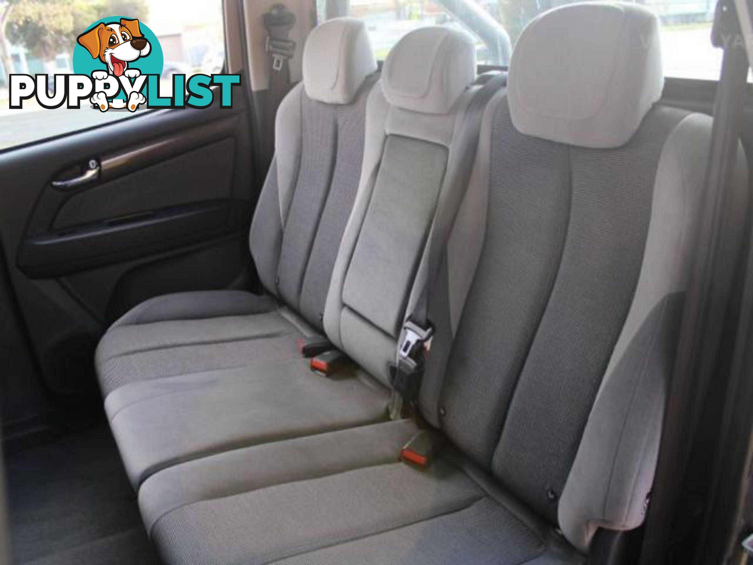 2014 HOLDEN COLORADO LTZ (4X4) RG MY14  OTHER