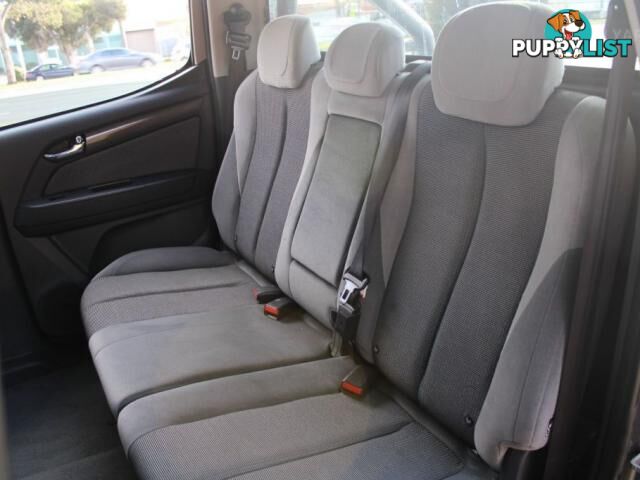 2014 HOLDEN COLORADO LTZ (4X4) RG MY14  OTHER