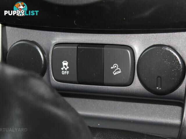 2014 HOLDEN COLORADO LTZ (4X4) RG MY14  OTHER