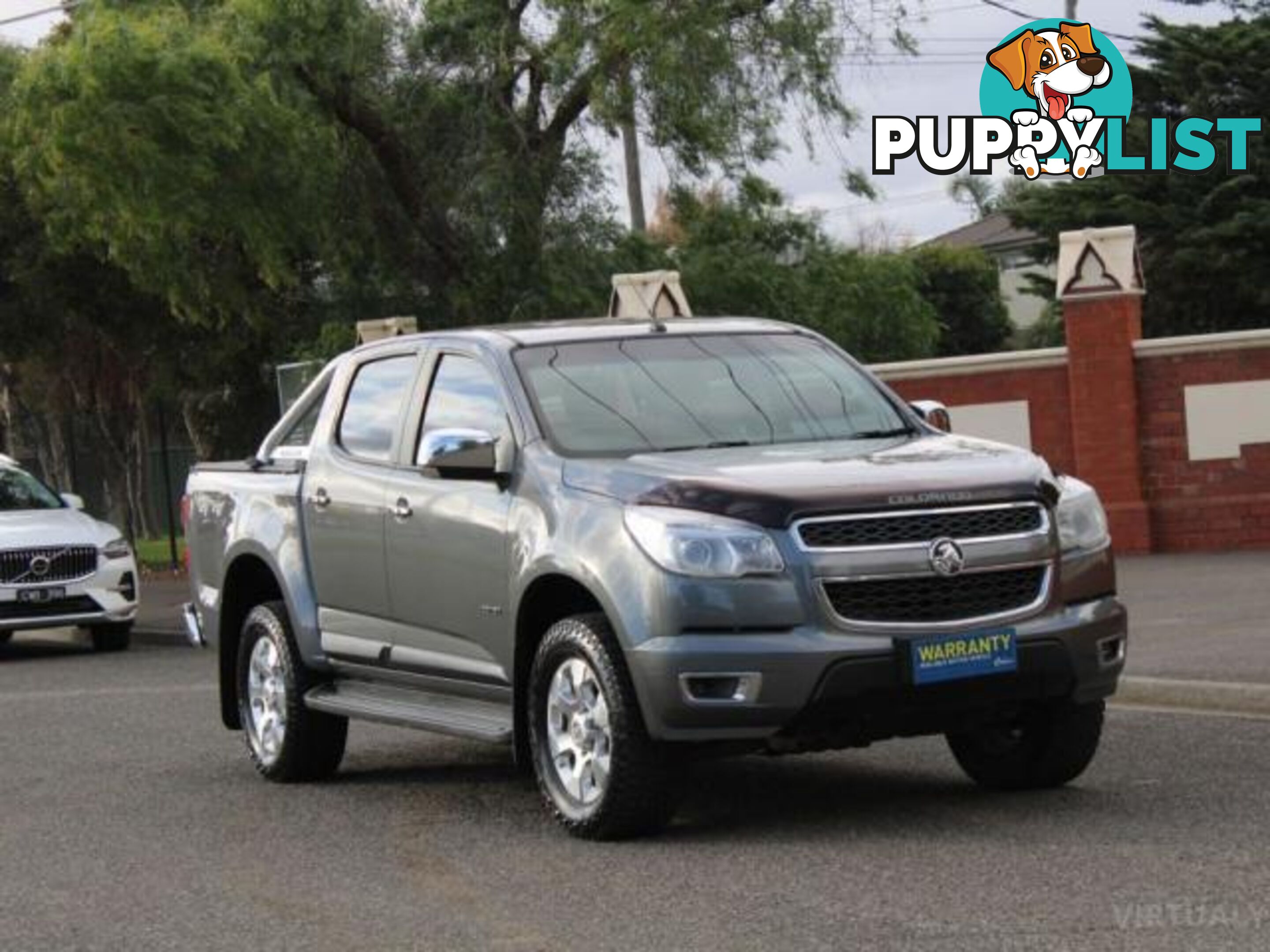2014 HOLDEN COLORADO LTZ (4X4) RG MY14  OTHER
