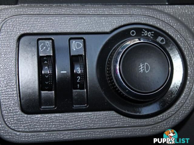 2014 HOLDEN COLORADO LTZ (4X4) RG MY14  OTHER