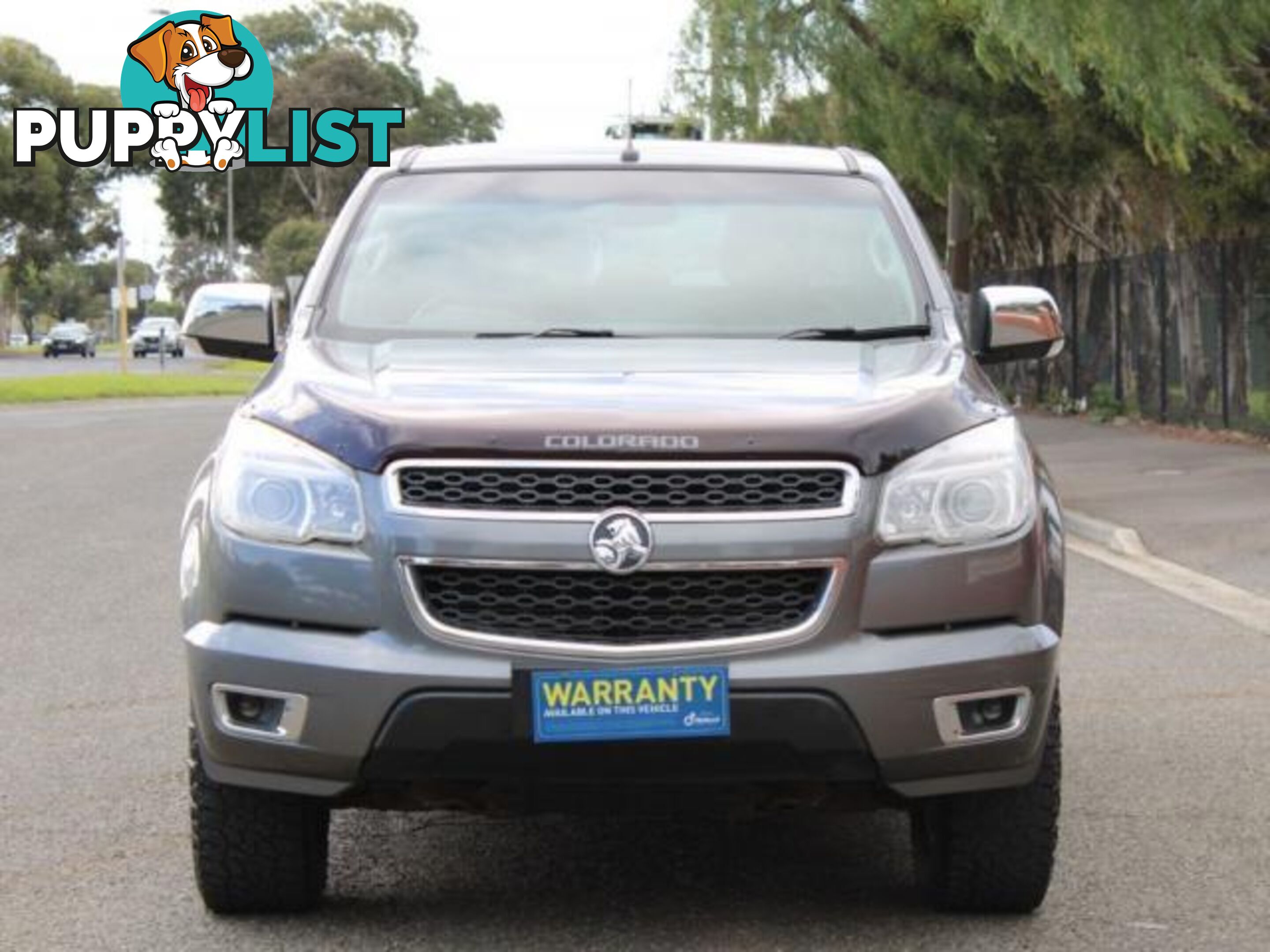 2014 HOLDEN COLORADO LTZ (4X4) RG MY14  OTHER