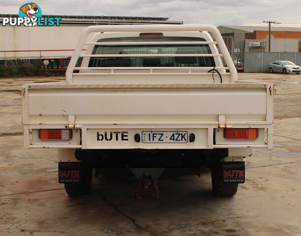 2016 VOLKSWAGEN AMAROK 2H  CAB CHASSIS