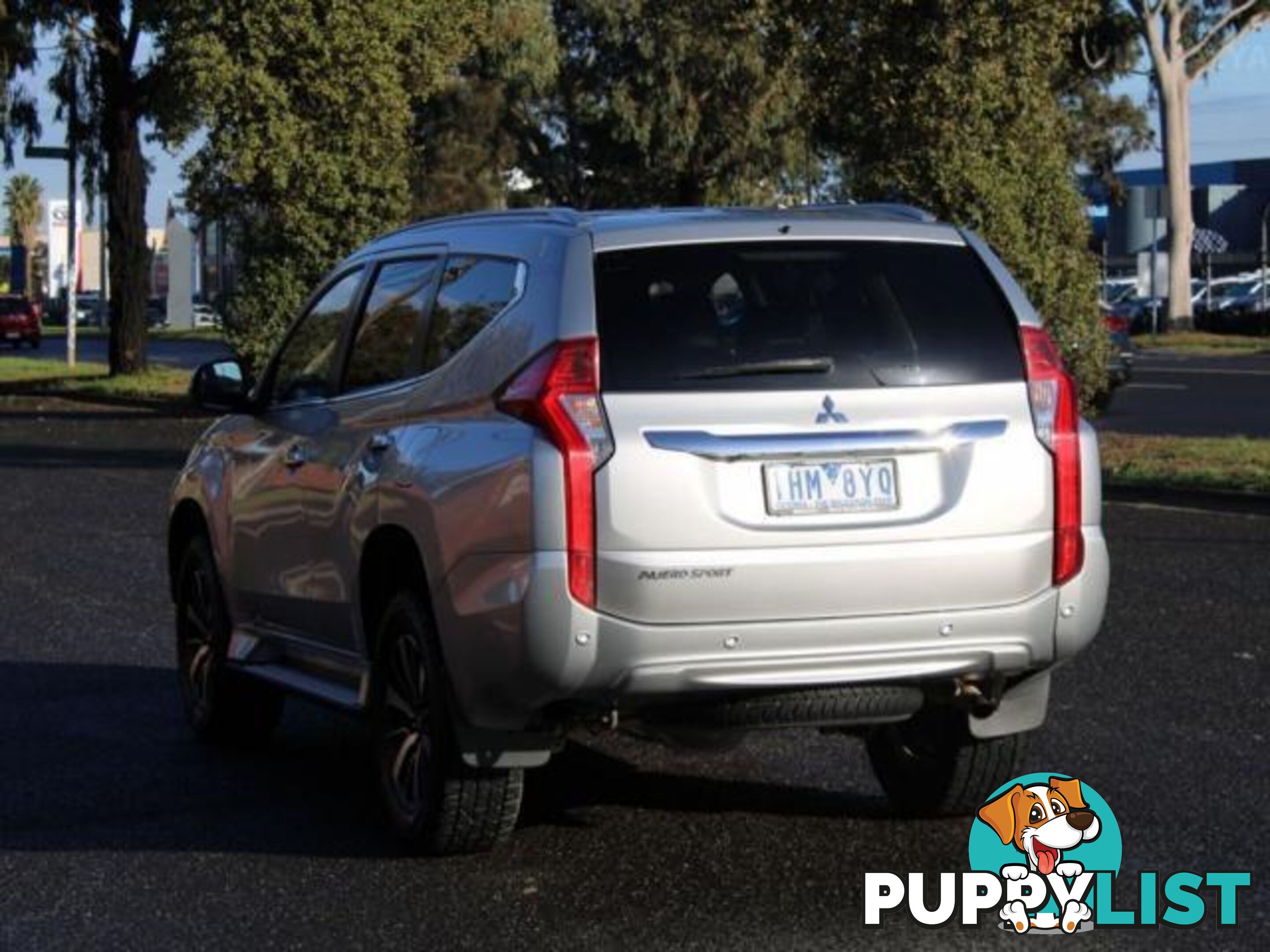 2016 MITSUBISHI PAJERO SPORT GLS (4X4) QE  WAGON