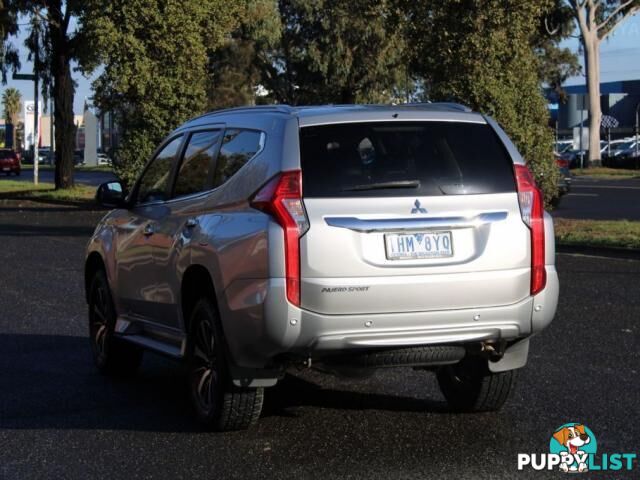 2016 MITSUBISHI PAJERO SPORT GLS (4X4) QE  WAGON