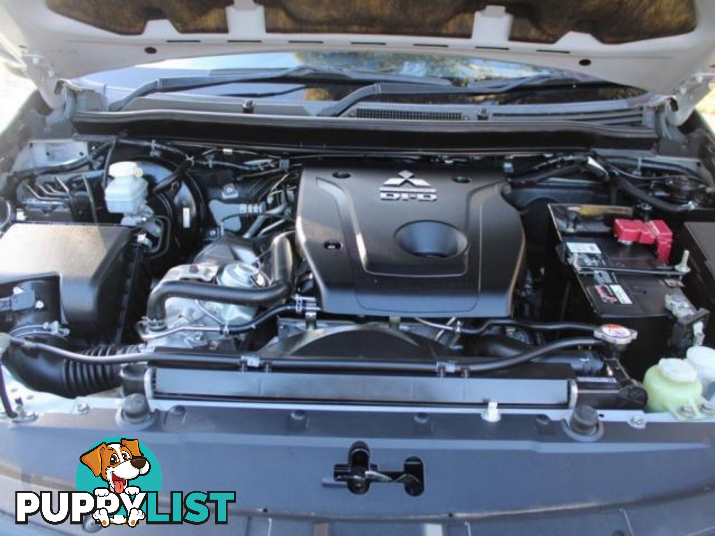 2016 MITSUBISHI PAJERO SPORT GLS (4X4) QE  WAGON