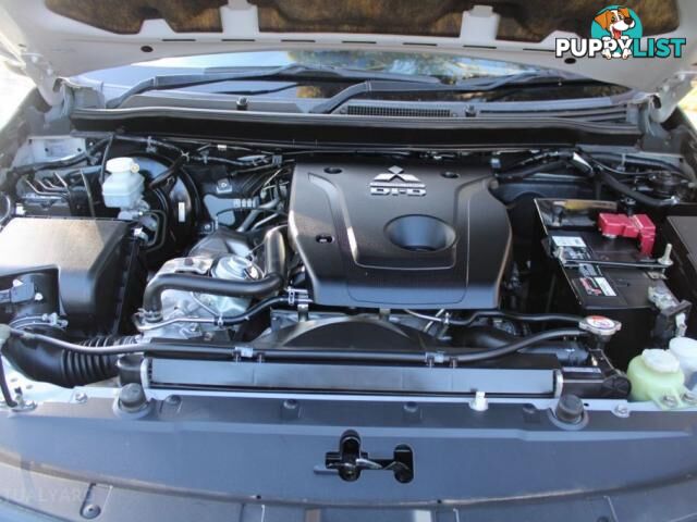 2016 MITSUBISHI PAJERO SPORT GLS (4X4) QE  WAGON