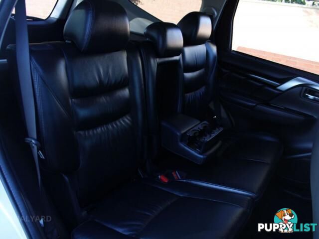 2016 MITSUBISHI PAJERO SPORT GLS (4X4) QE  WAGON