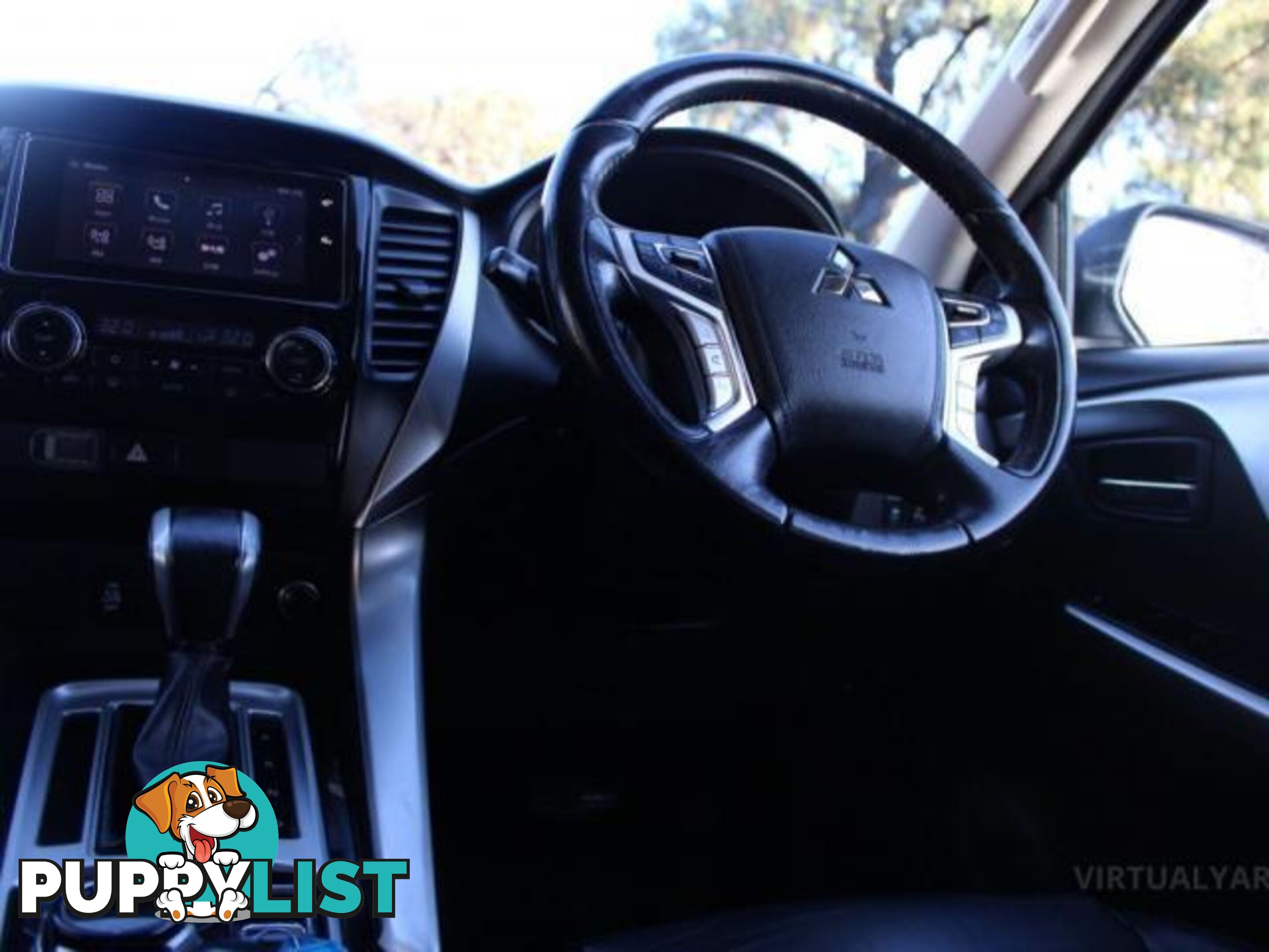 2016 MITSUBISHI PAJERO SPORT GLS (4X4) QE  WAGON