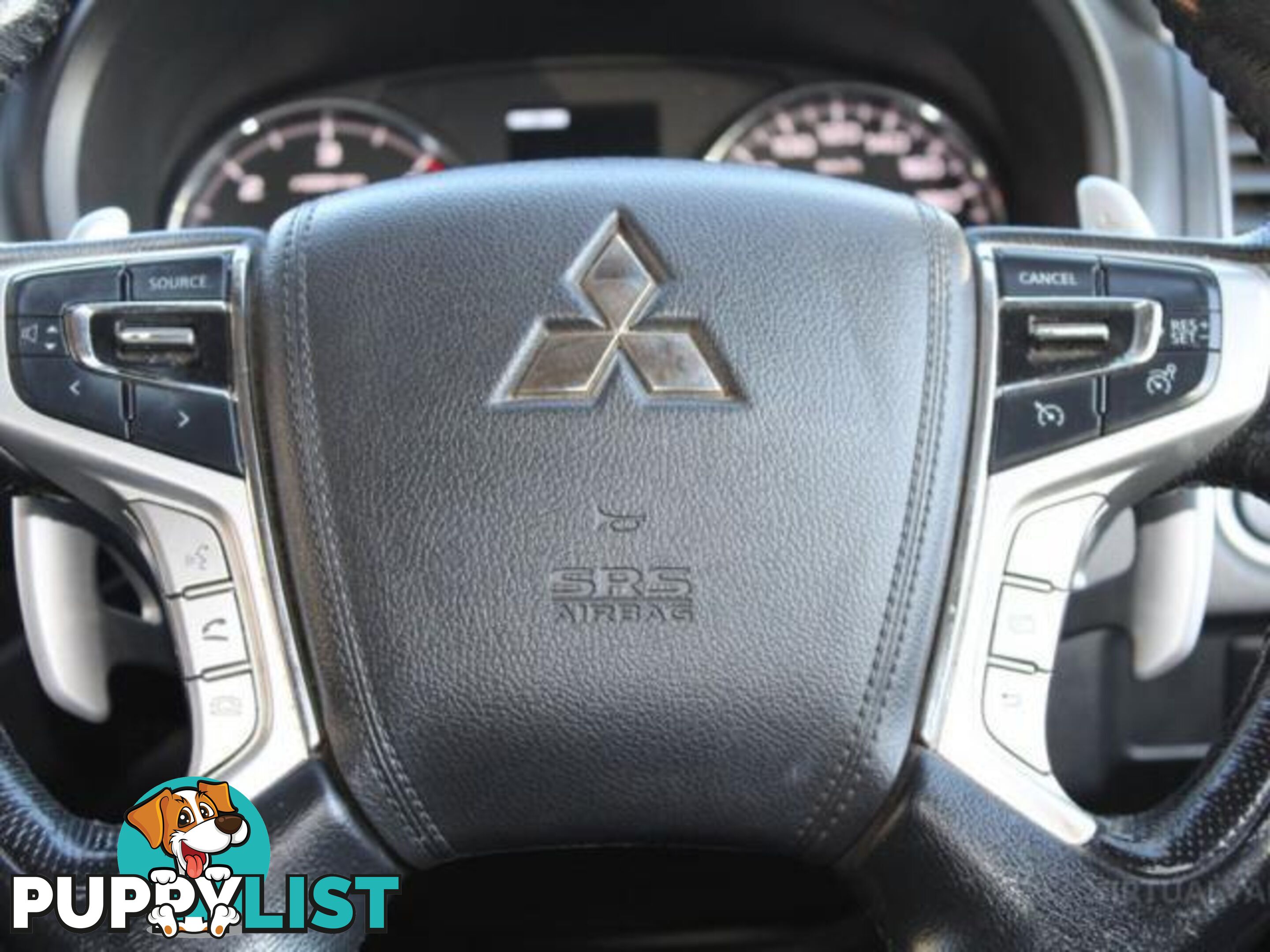 2016 MITSUBISHI PAJERO SPORT GLS (4X4) QE  WAGON