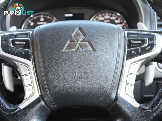 2016 MITSUBISHI PAJERO SPORT GLS (4X4) QE  WAGON