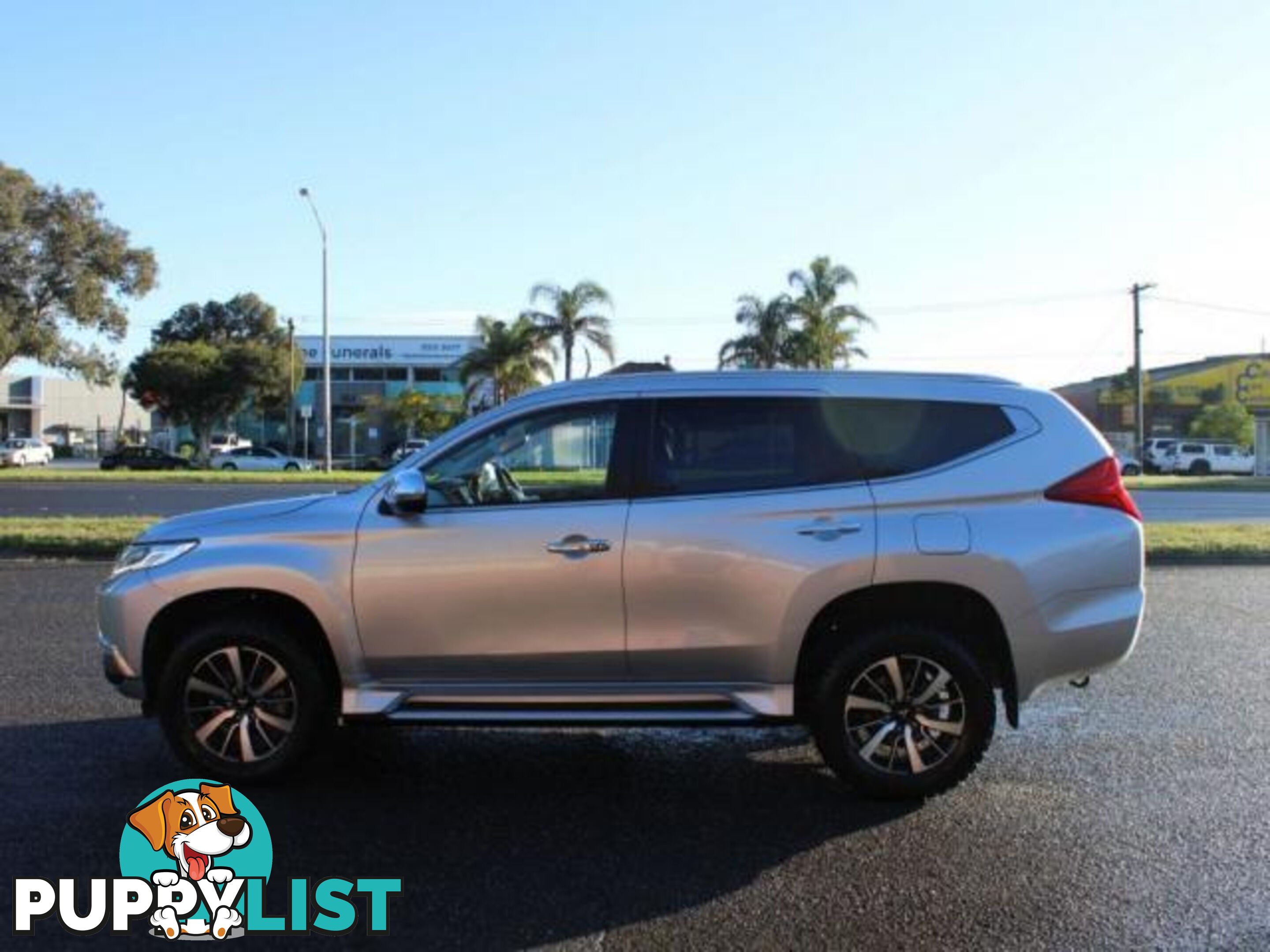 2016 MITSUBISHI PAJERO SPORT GLS (4X4) QE  WAGON