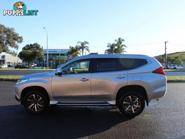 2016 MITSUBISHI PAJERO SPORT GLS (4X4) QE  WAGON